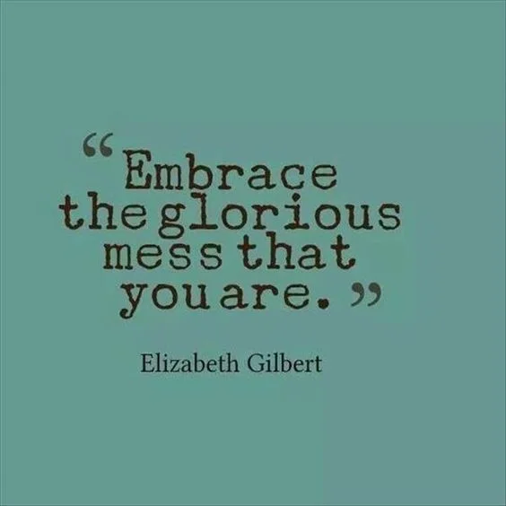 What a Beautiful Mess