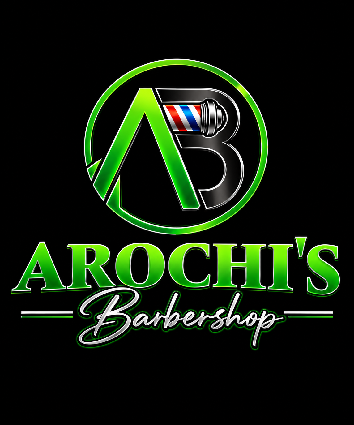 Arochi's Barbershop