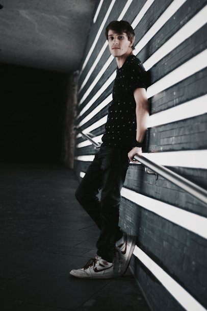  Joseph:  My name is Joseph Vnook. I’m 20 years old. I’ve been living in New York for 18 years. My nationality is Russian. I was born in Kazakhstan. I’m an aviation enthusiast and am attending Vaughn college to become an airplane mechanic. A couple 