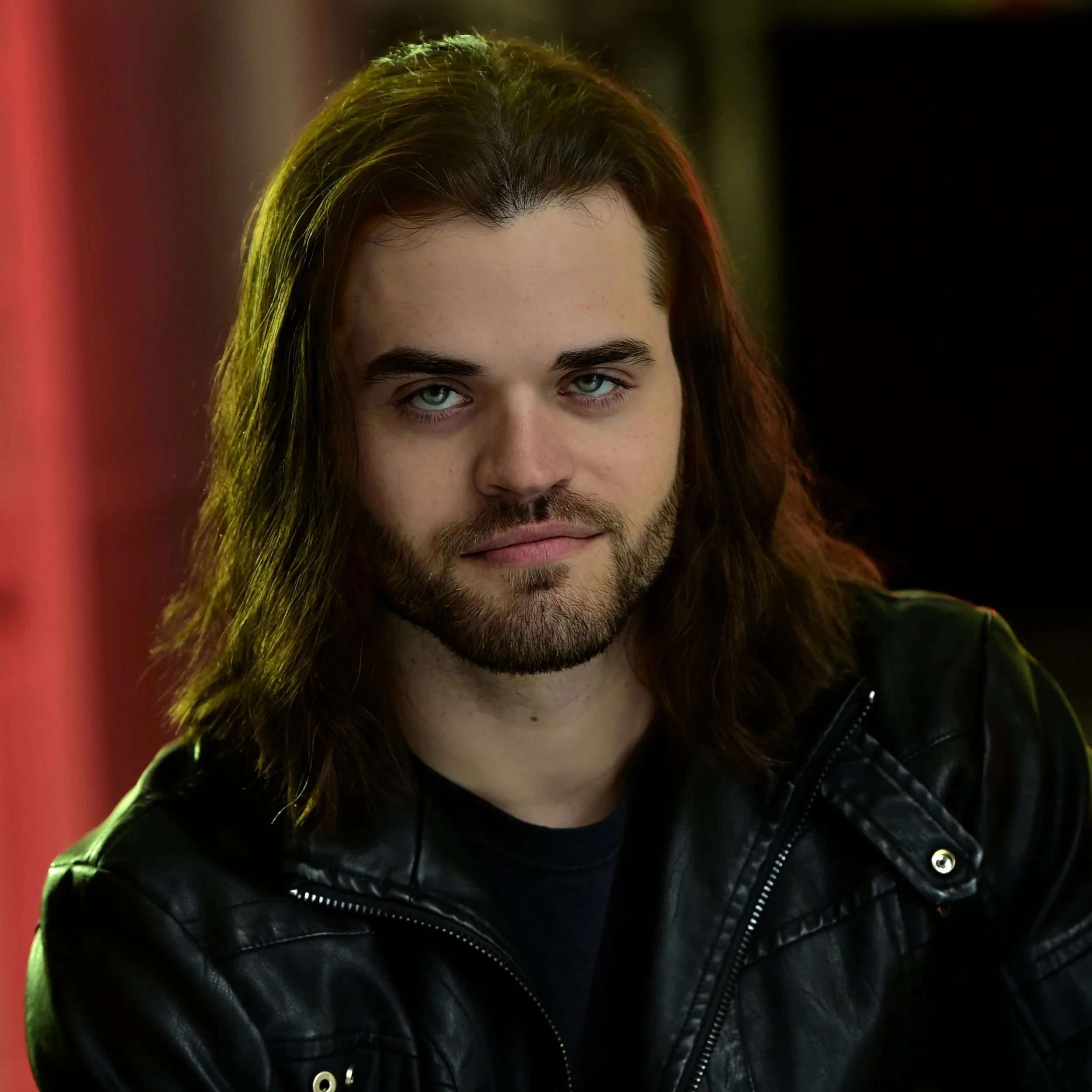 *Will Wreggelsworth (he/him) - Ghost/Player King