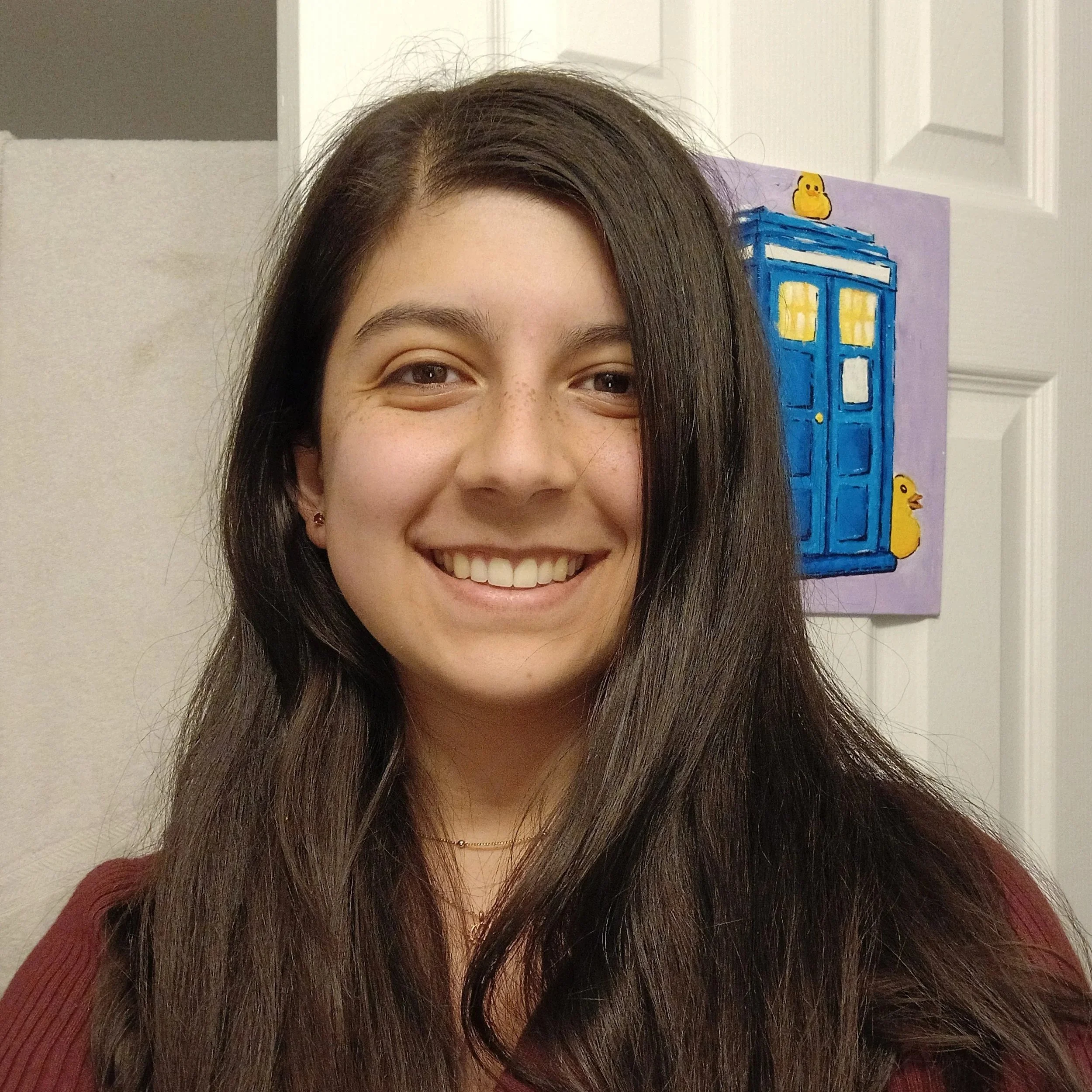 *Isabel Moore (she/her) - Reynaldo