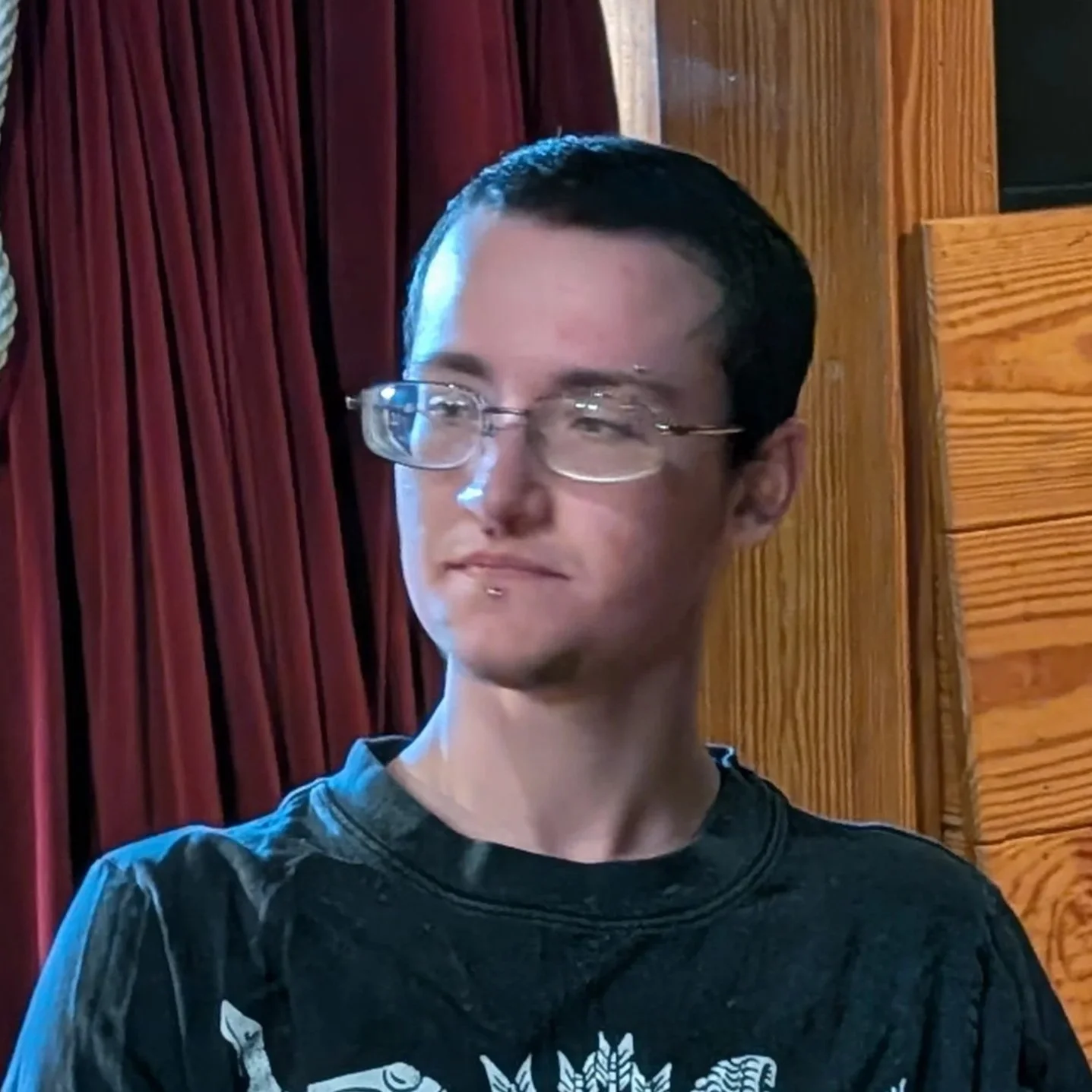 *Avery Logan (he/him) - Player