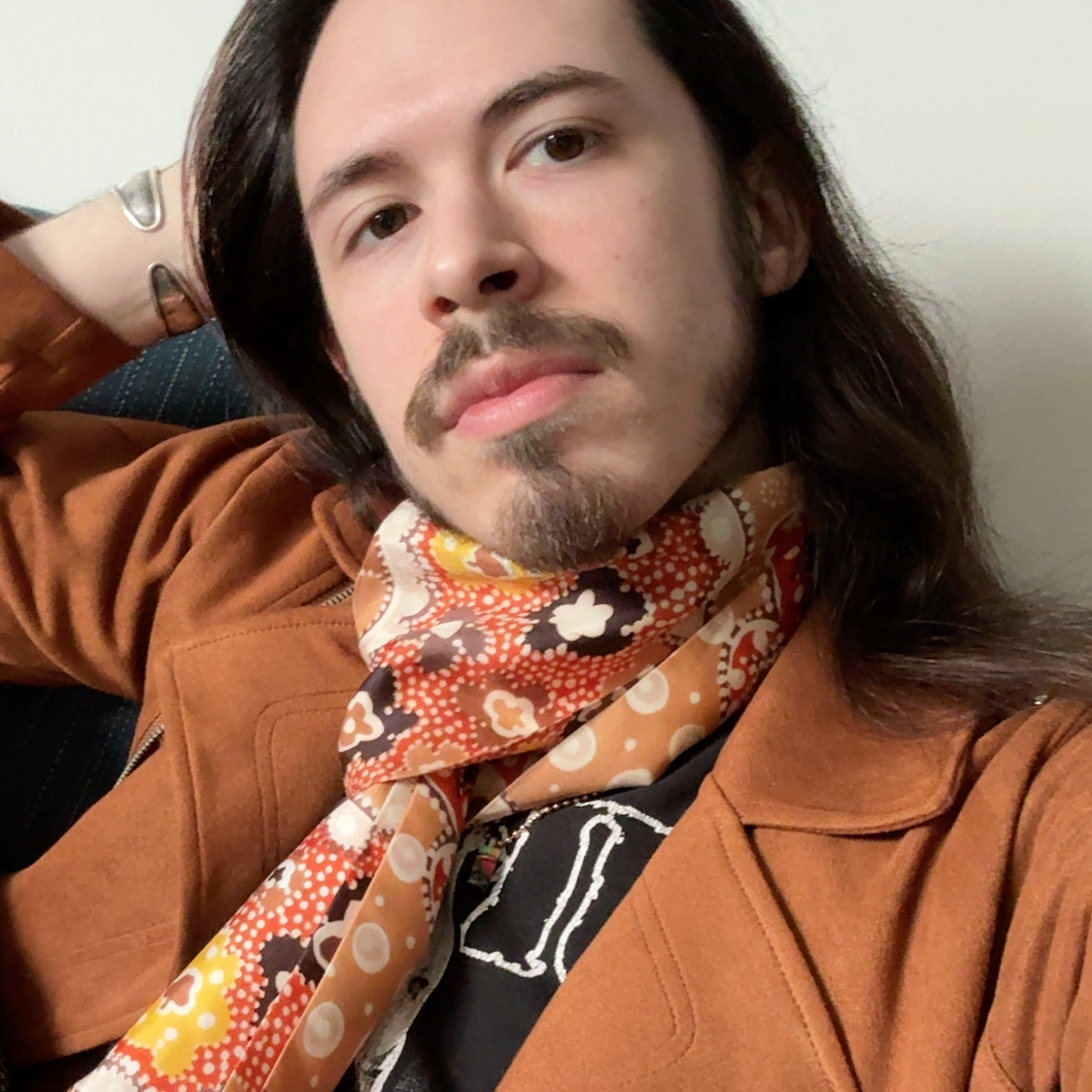 *Robby Simms (he/they) - Bernardo