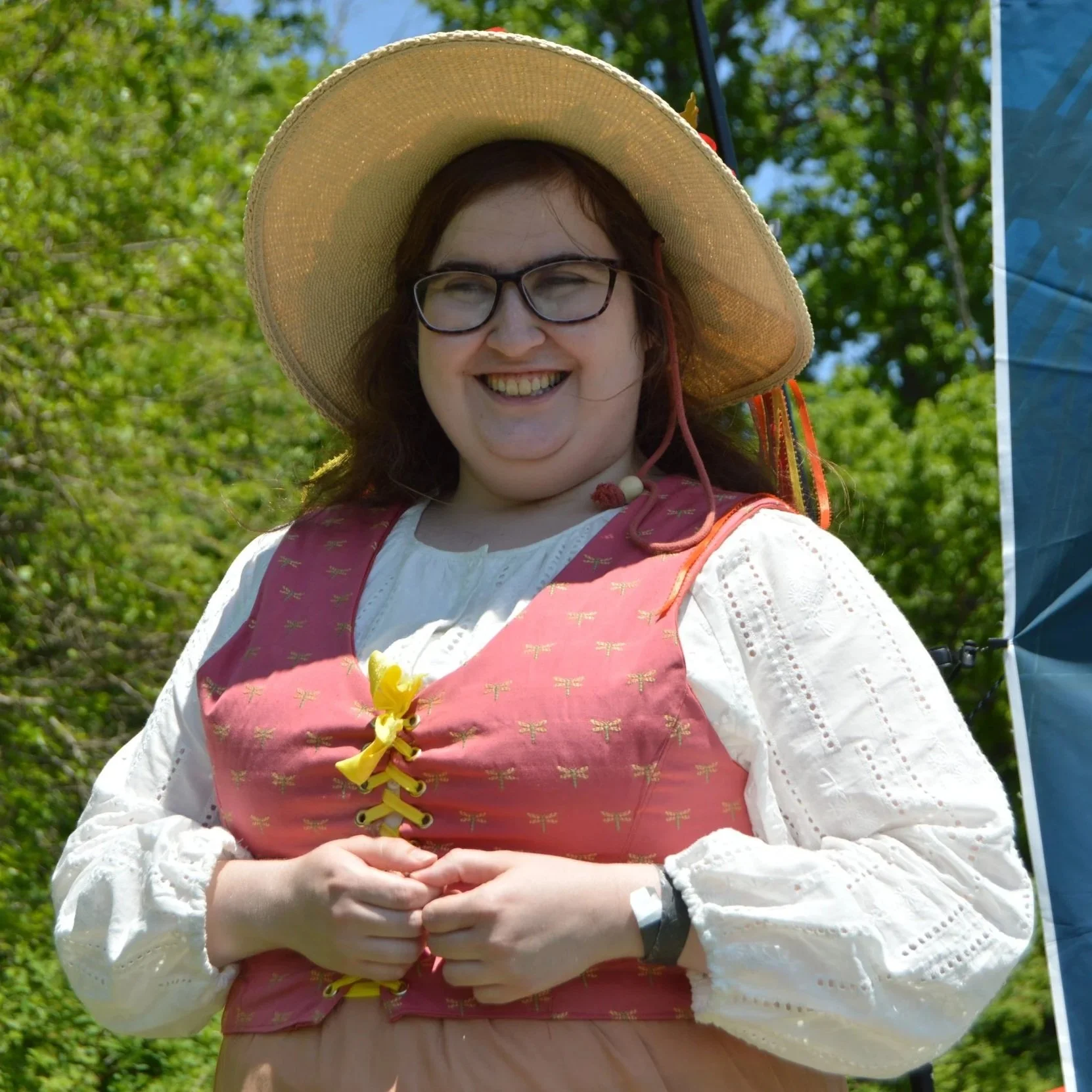 Mallory Ward (she/her) - Co Costume Designer