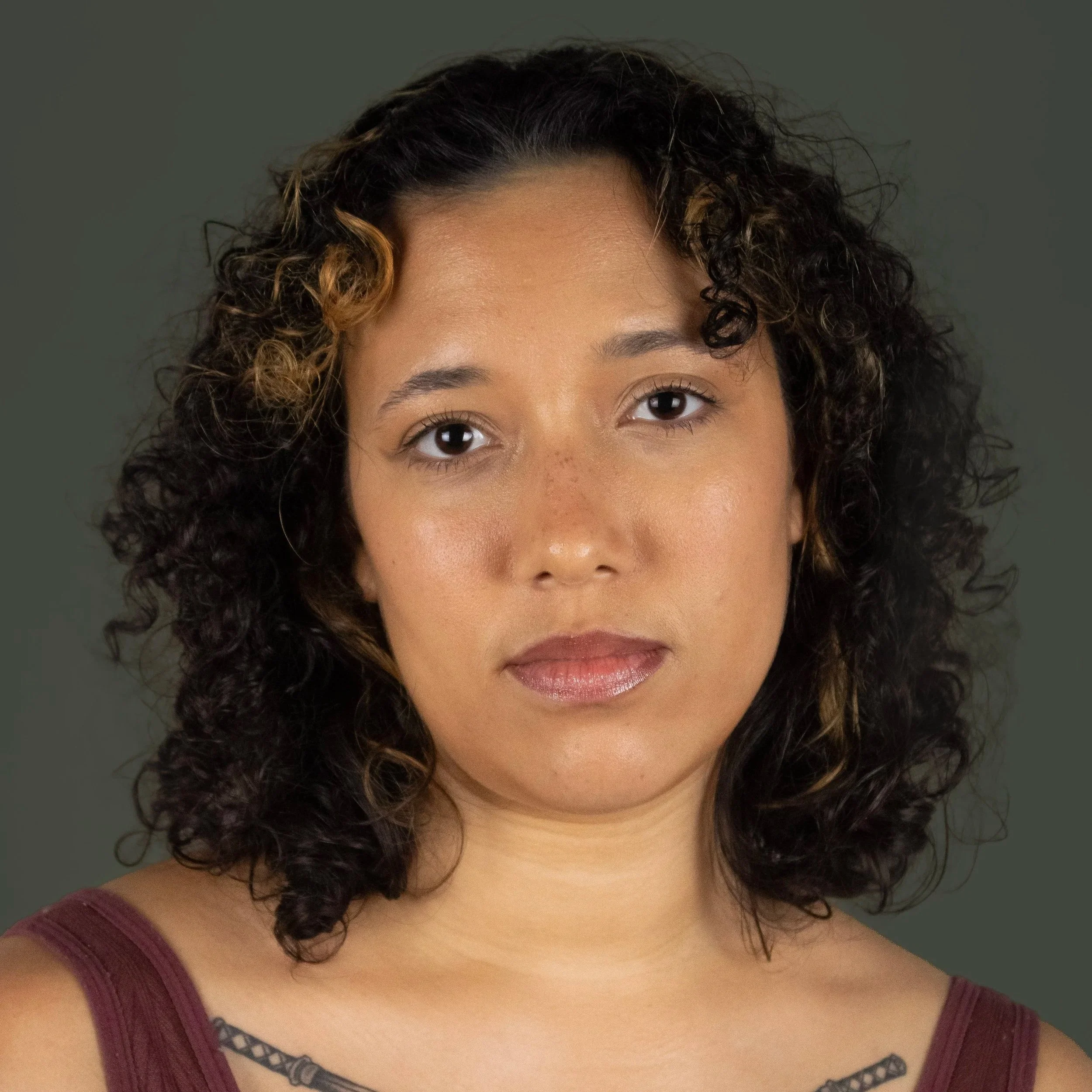 Cheri Walker-Owens (she/they) - Stage Manager/Costume Designer