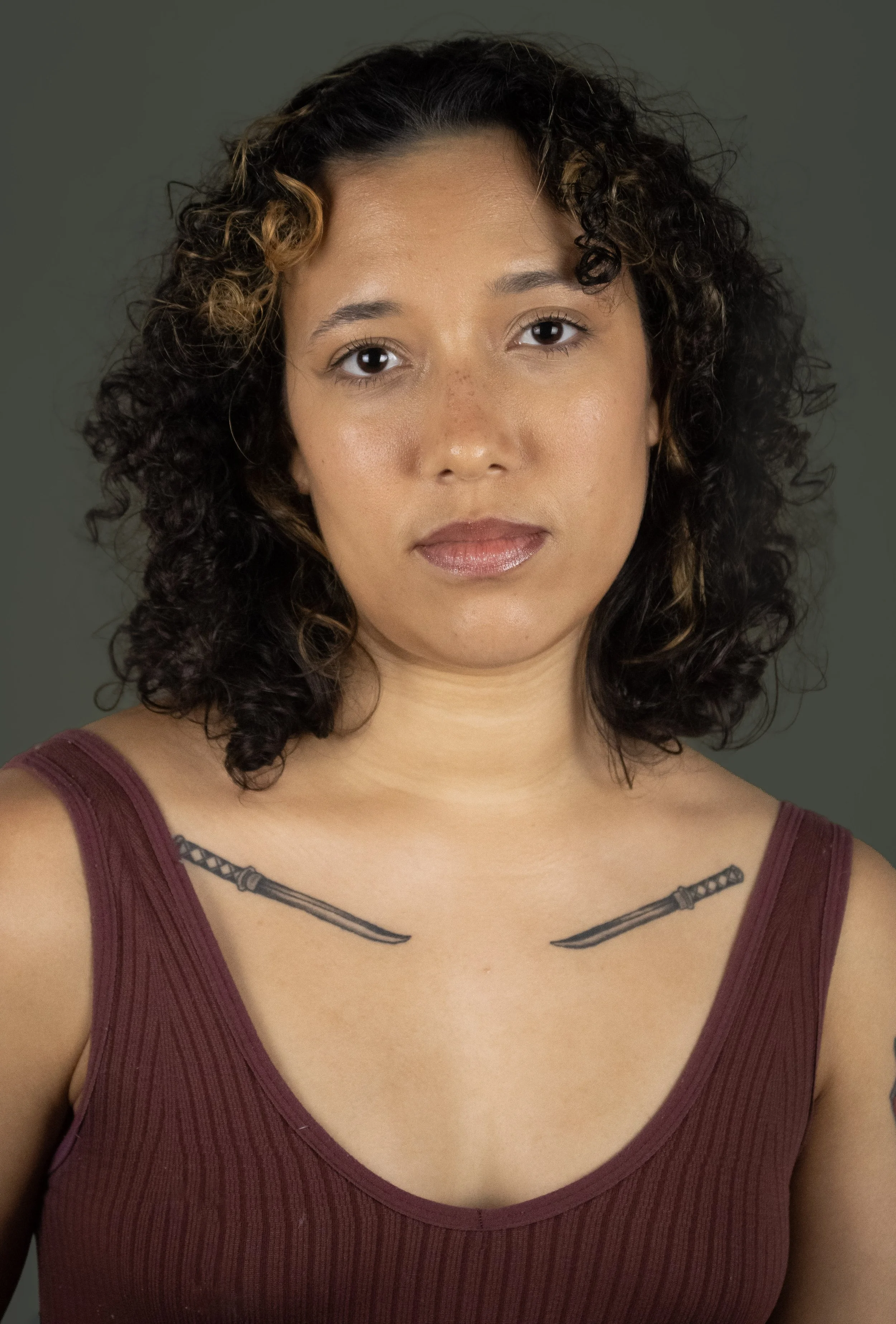 Cheri walker-Owens (she/they) - Stage Manager / Player Queen Understudy