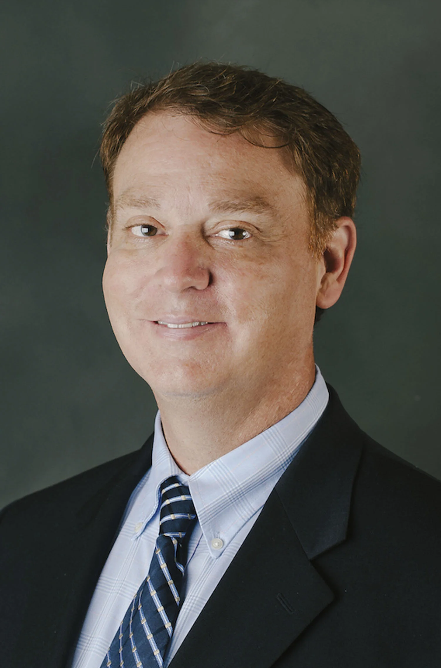 Scott McAuley Treasurer