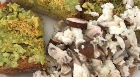 Go-To Breakfast Made Fast
