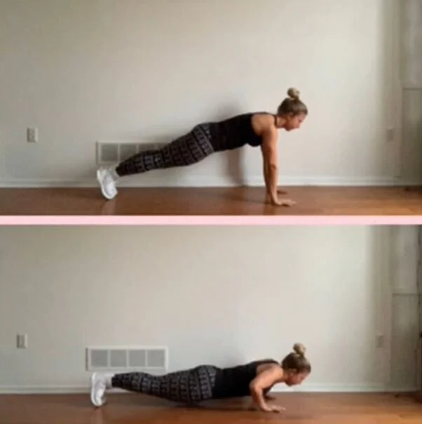 Go-To Exercises @ Home during Busy Holidays
