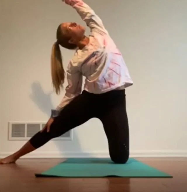 Ab and Stretch Sequences!