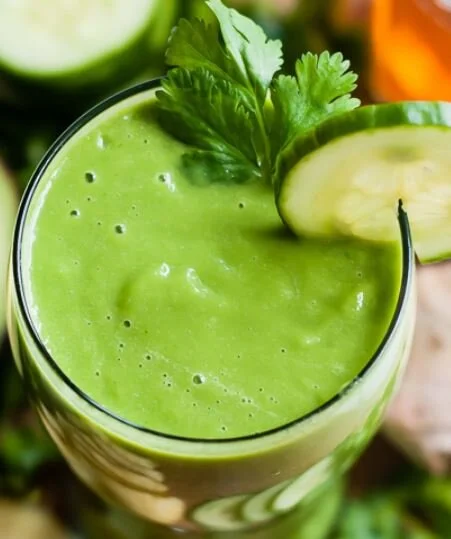 Springtime Detox Smoothie