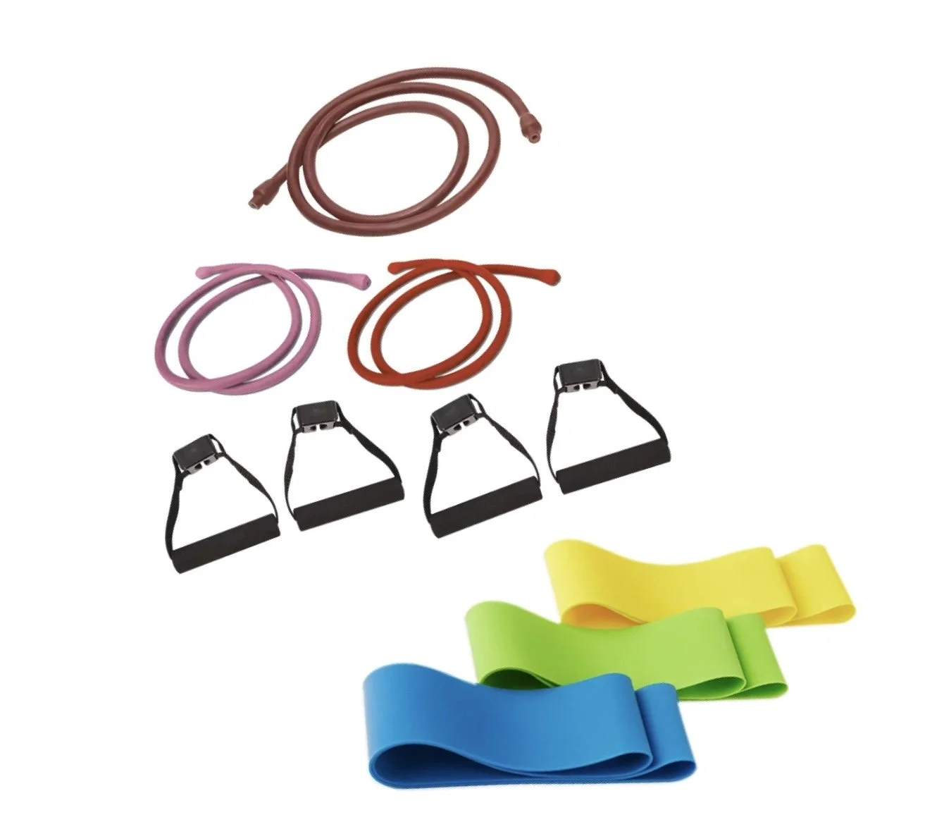 November W.O.P - Resistance Bands & Loops!