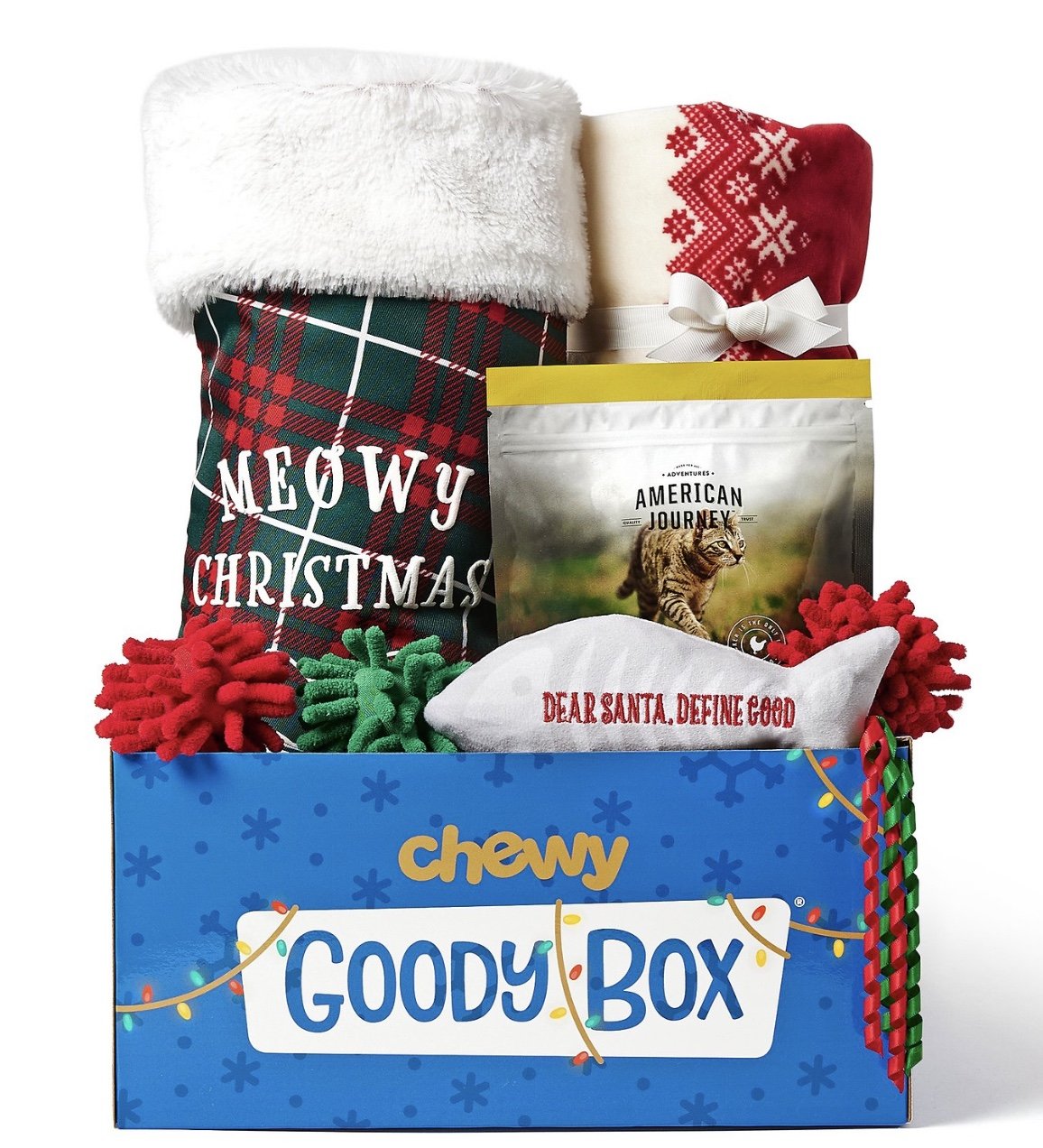 December P.U.P. - Chewy Goody Boxes!