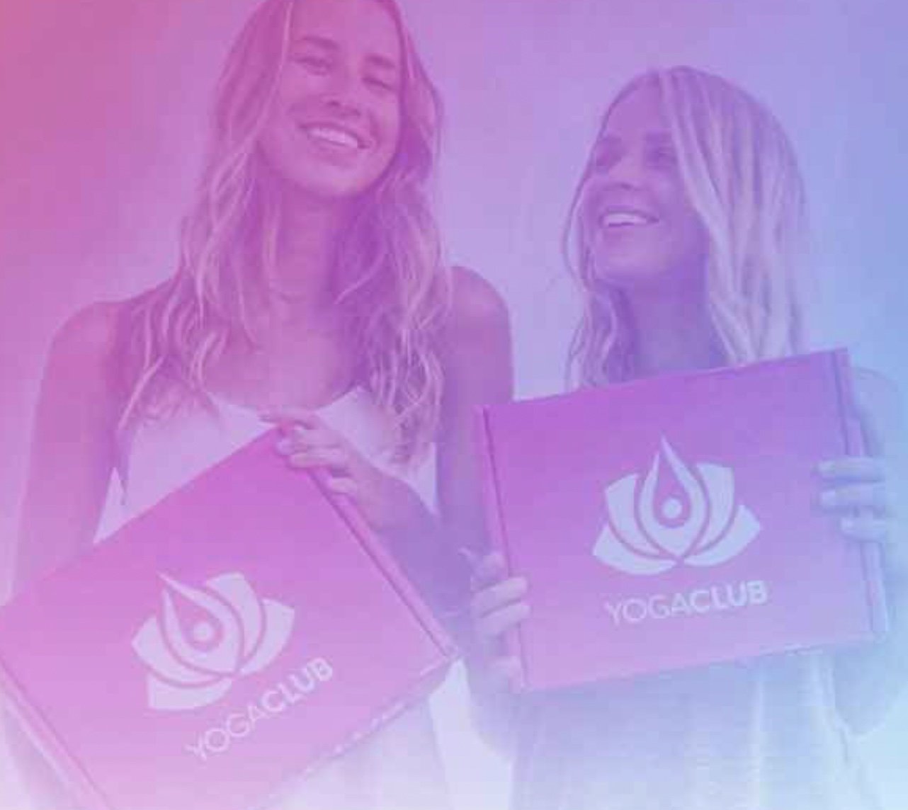 YogaClub Activewear Subscription Box