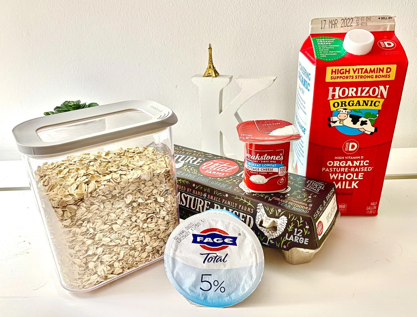 Pantry Essentials - the Must Have Foods to Keep in Your Kitchen