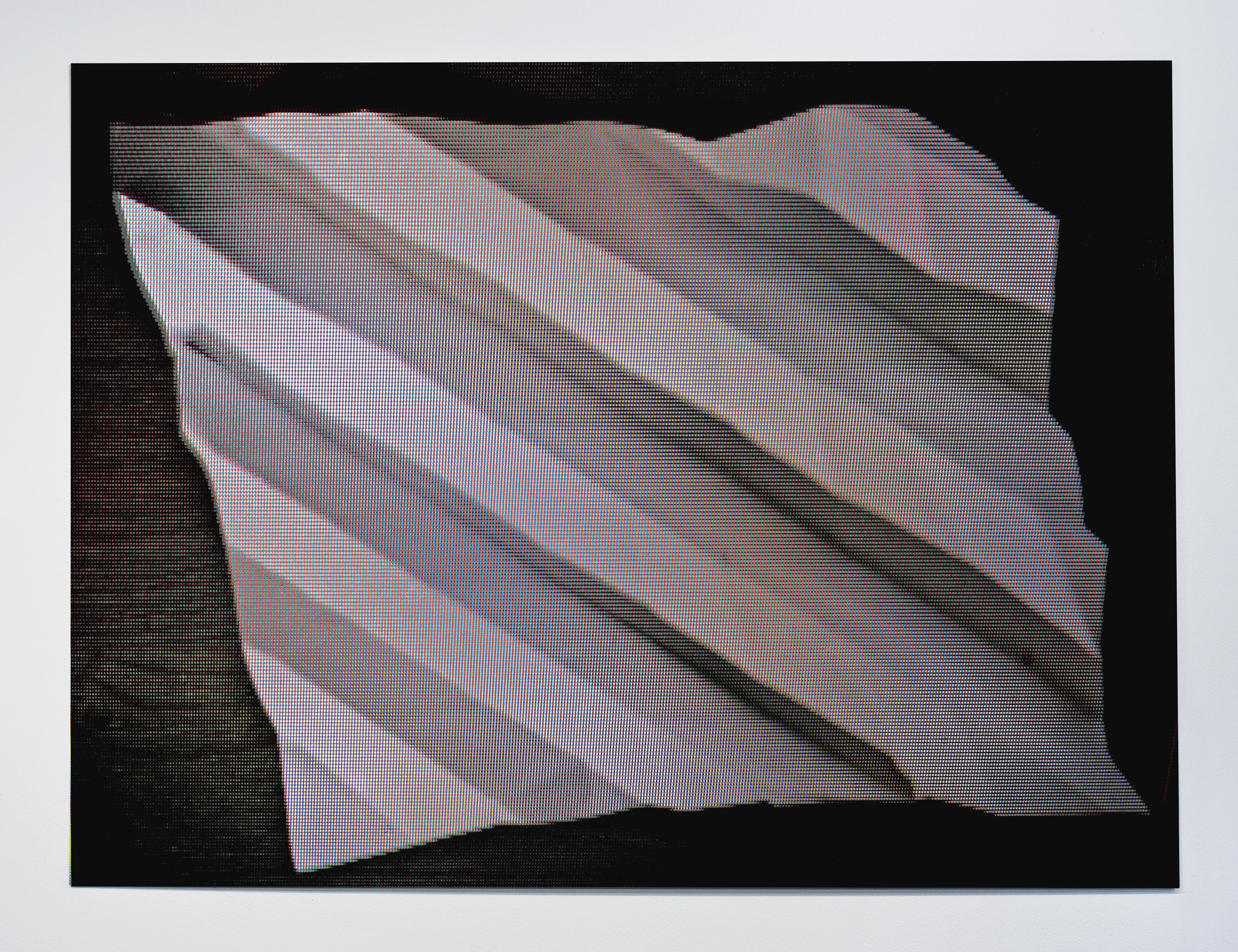 Untitled (Fold #4)