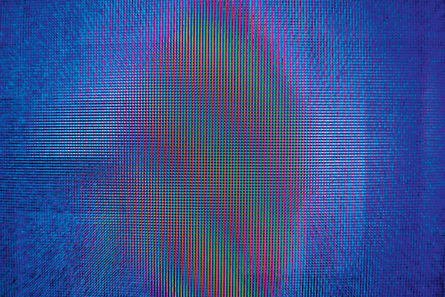 CS 11-1 (Blue Grid)