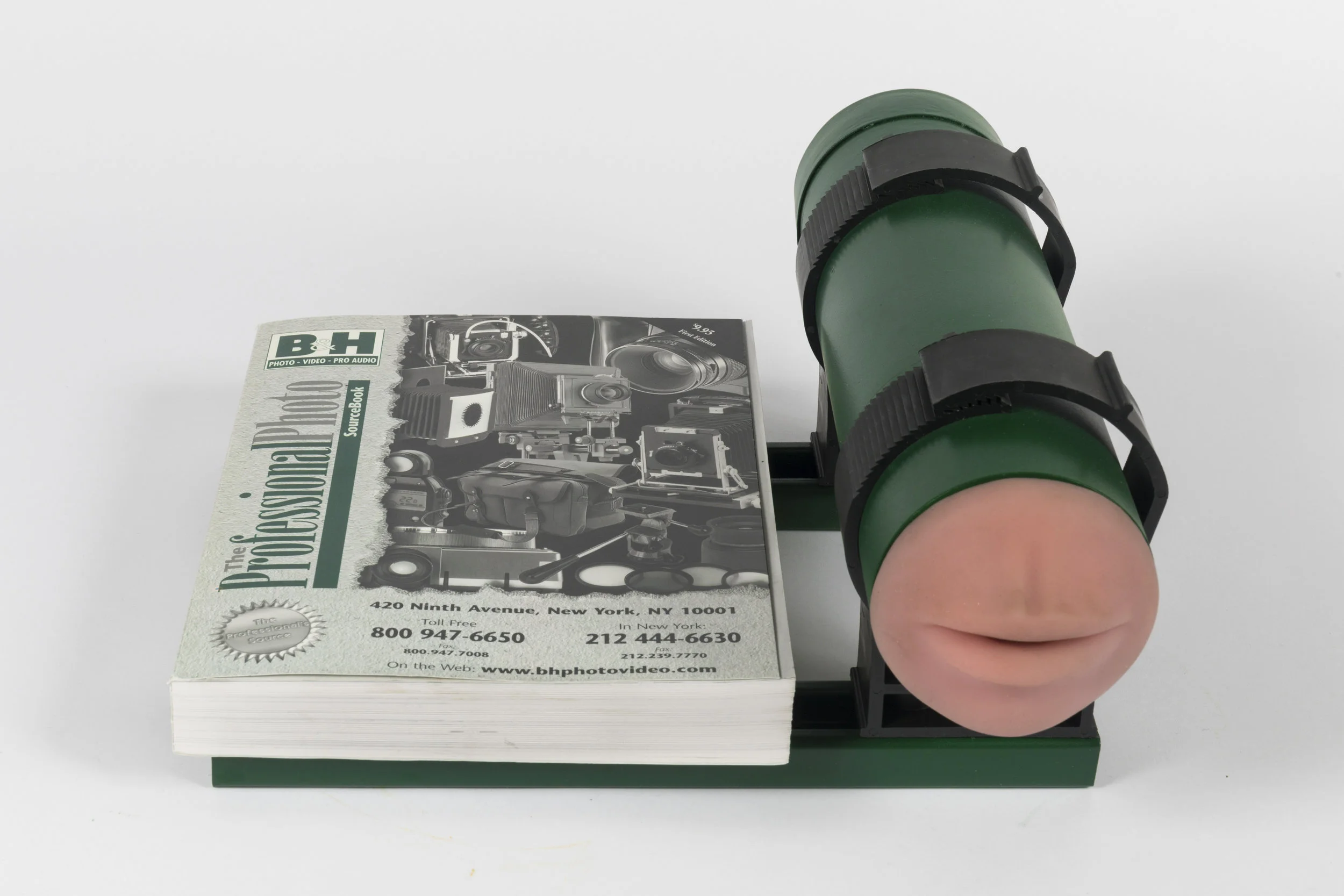 Industrial Compensator #2 (B&H)