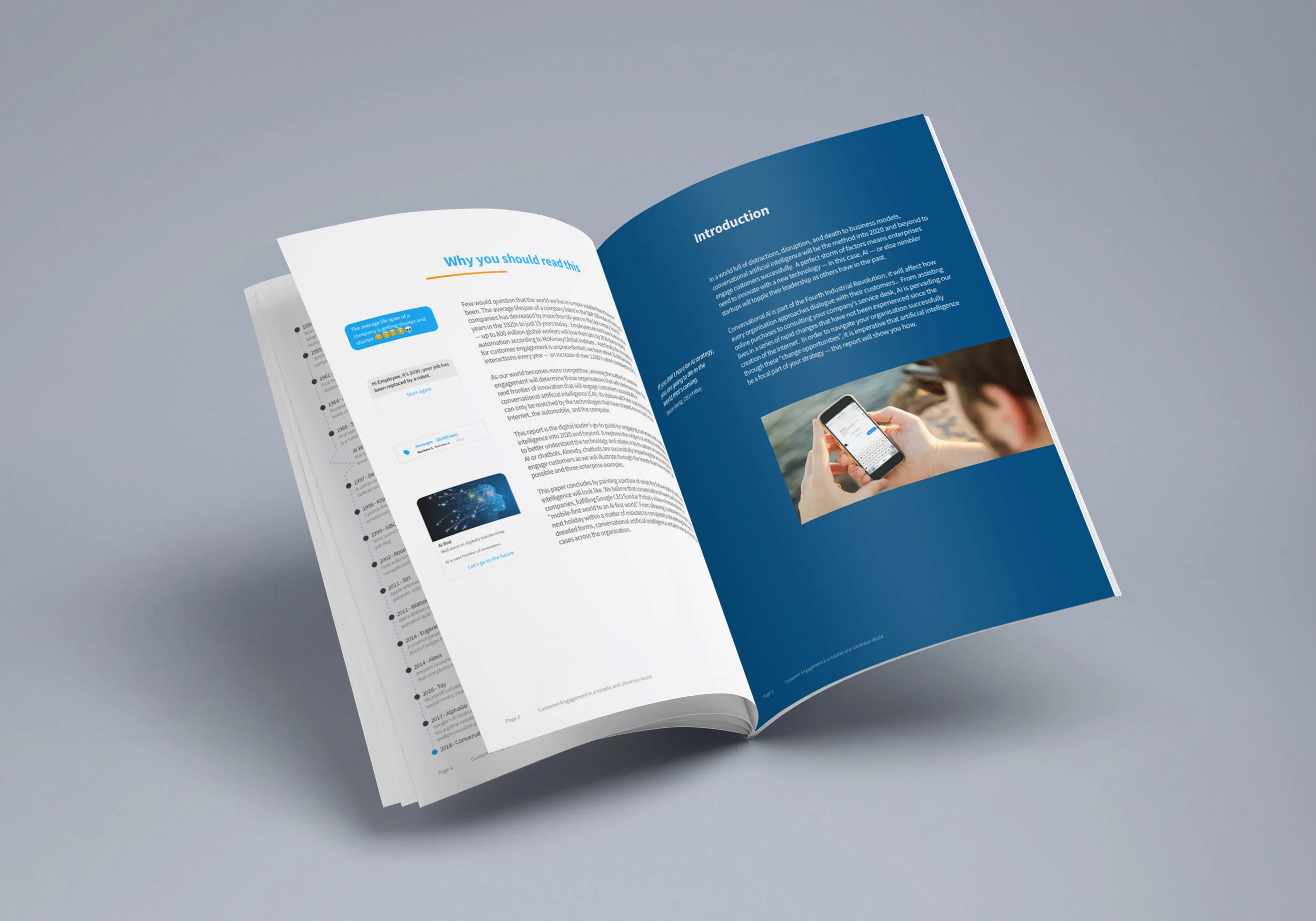 Marketing Collateral: Ambit's Whitepaper