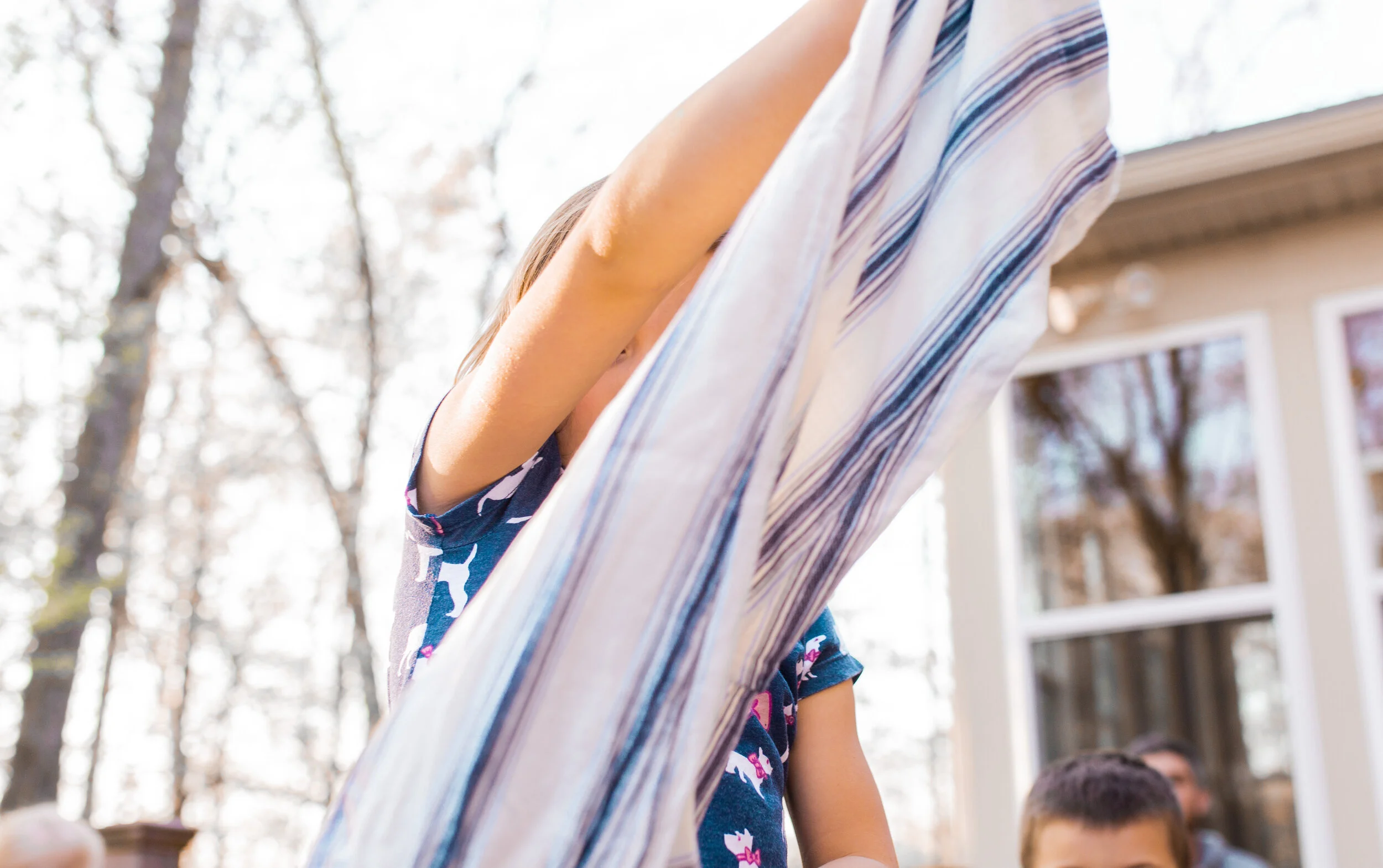 A Word for COVID-19 Aftermath: Tornado