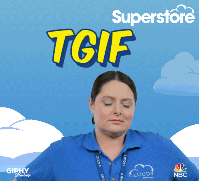 Superstore GIF 