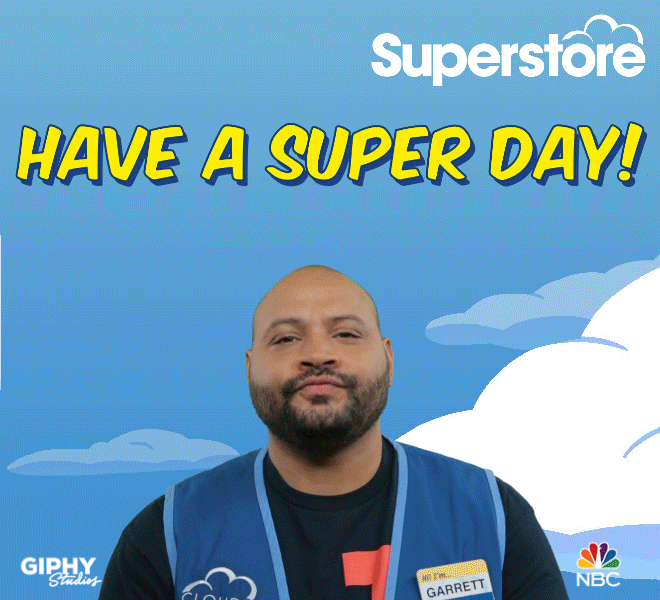 Superstore GIF