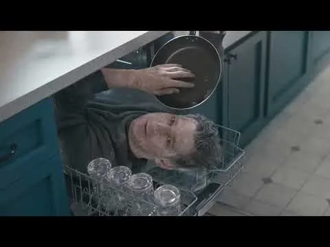 Finish Jet-Dry Rinse Aid and Finish Powerball Ultimate Commercial 2026 - (USA)