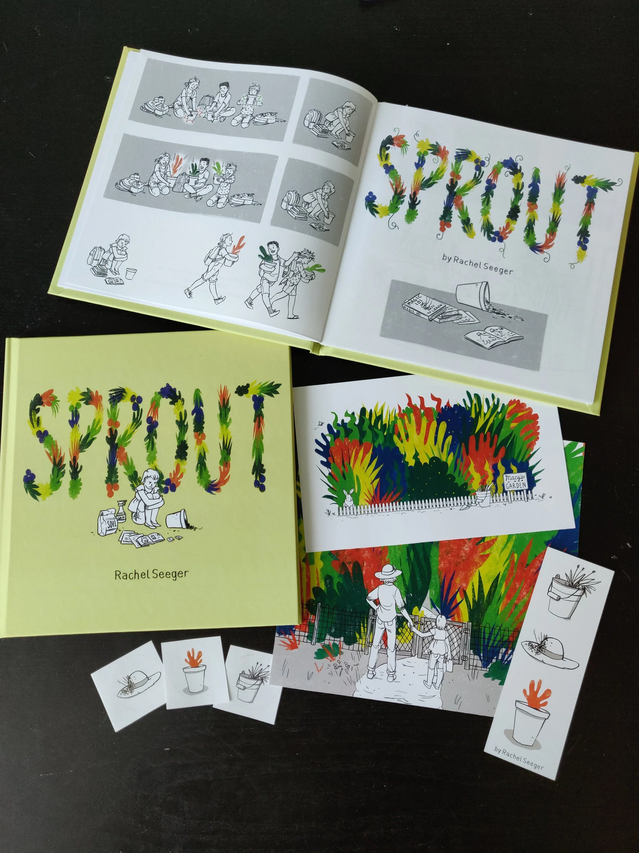 How I Self-Published a Picture Book