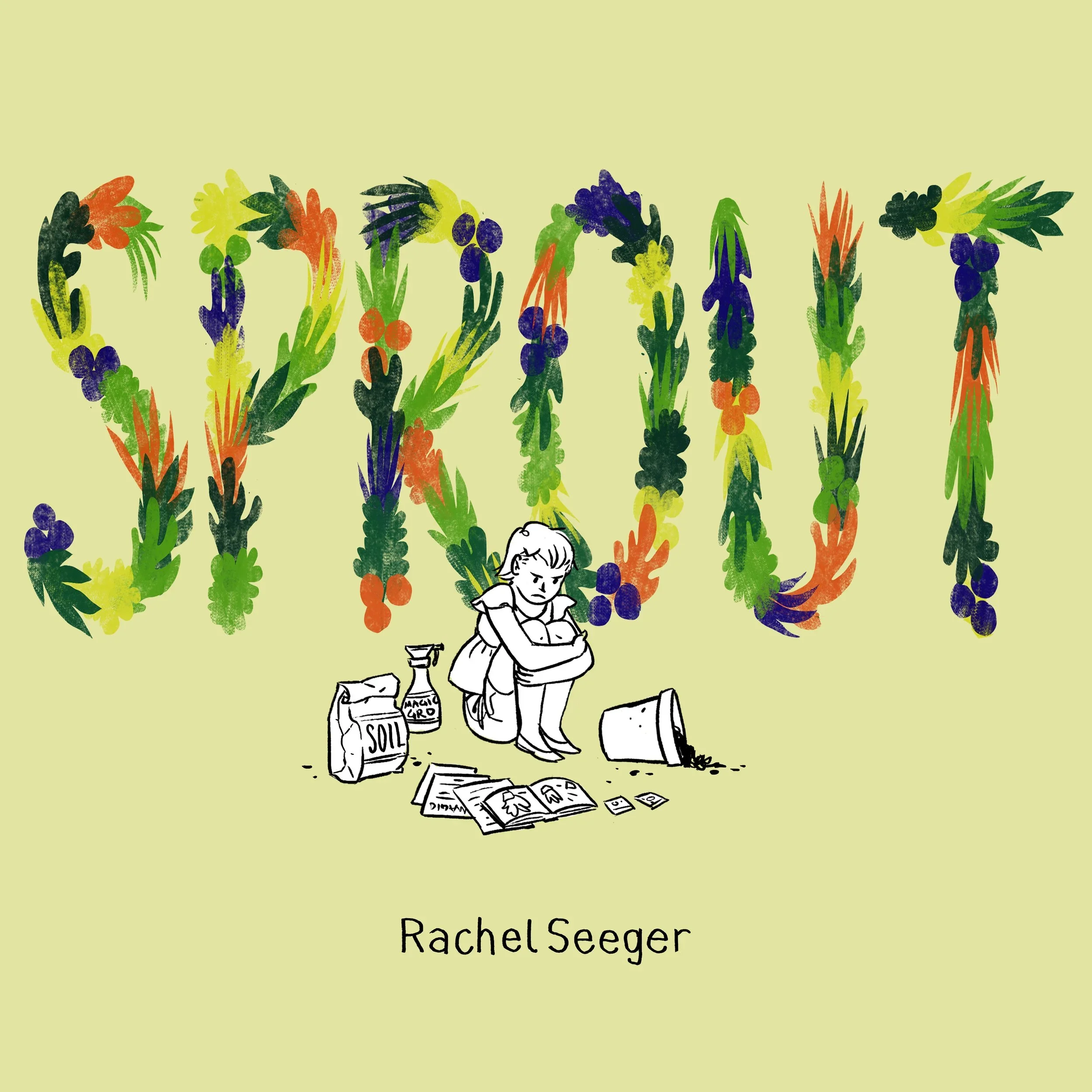 SPROUT Picture Book