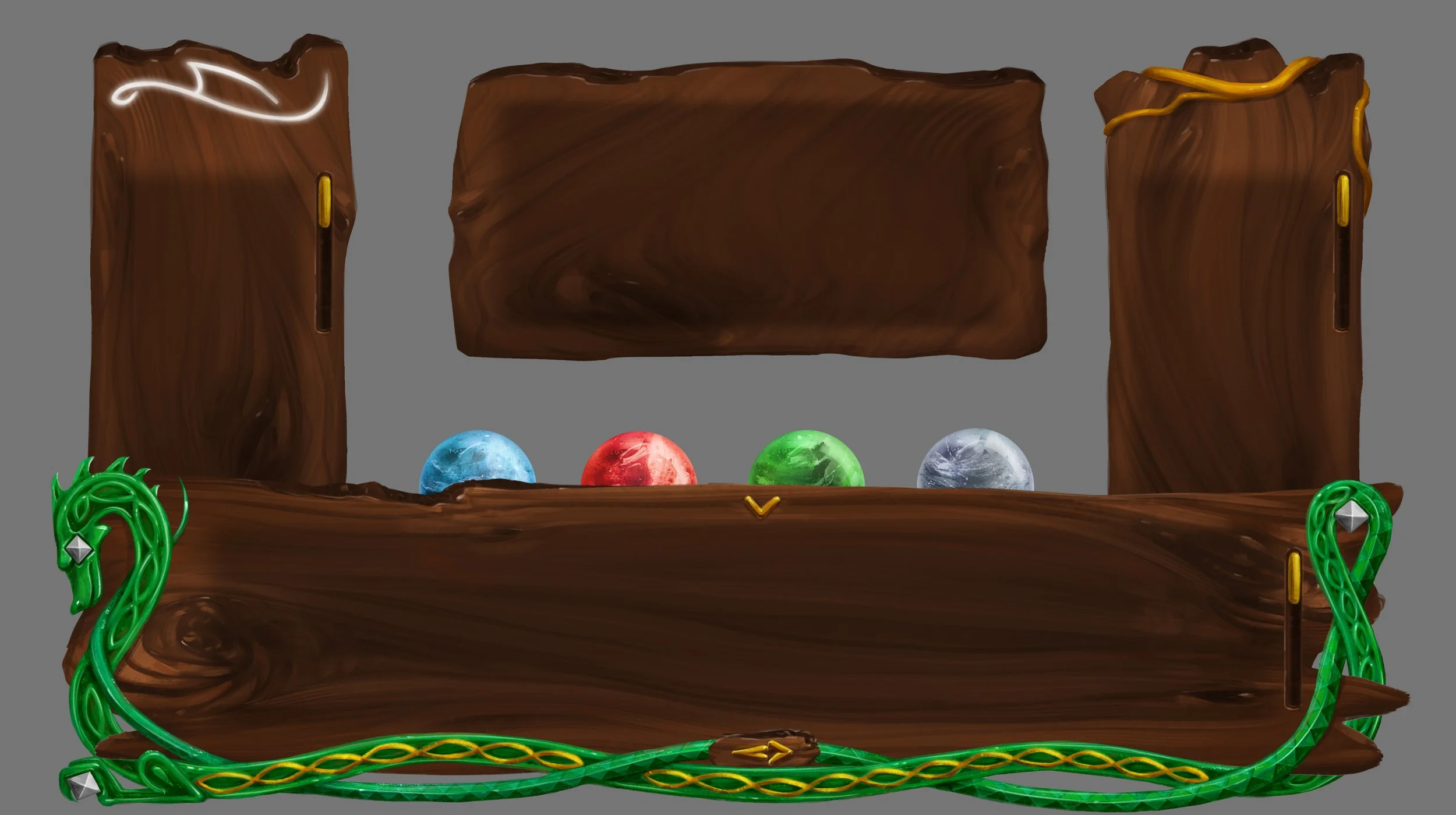  Final Main UI Layout 