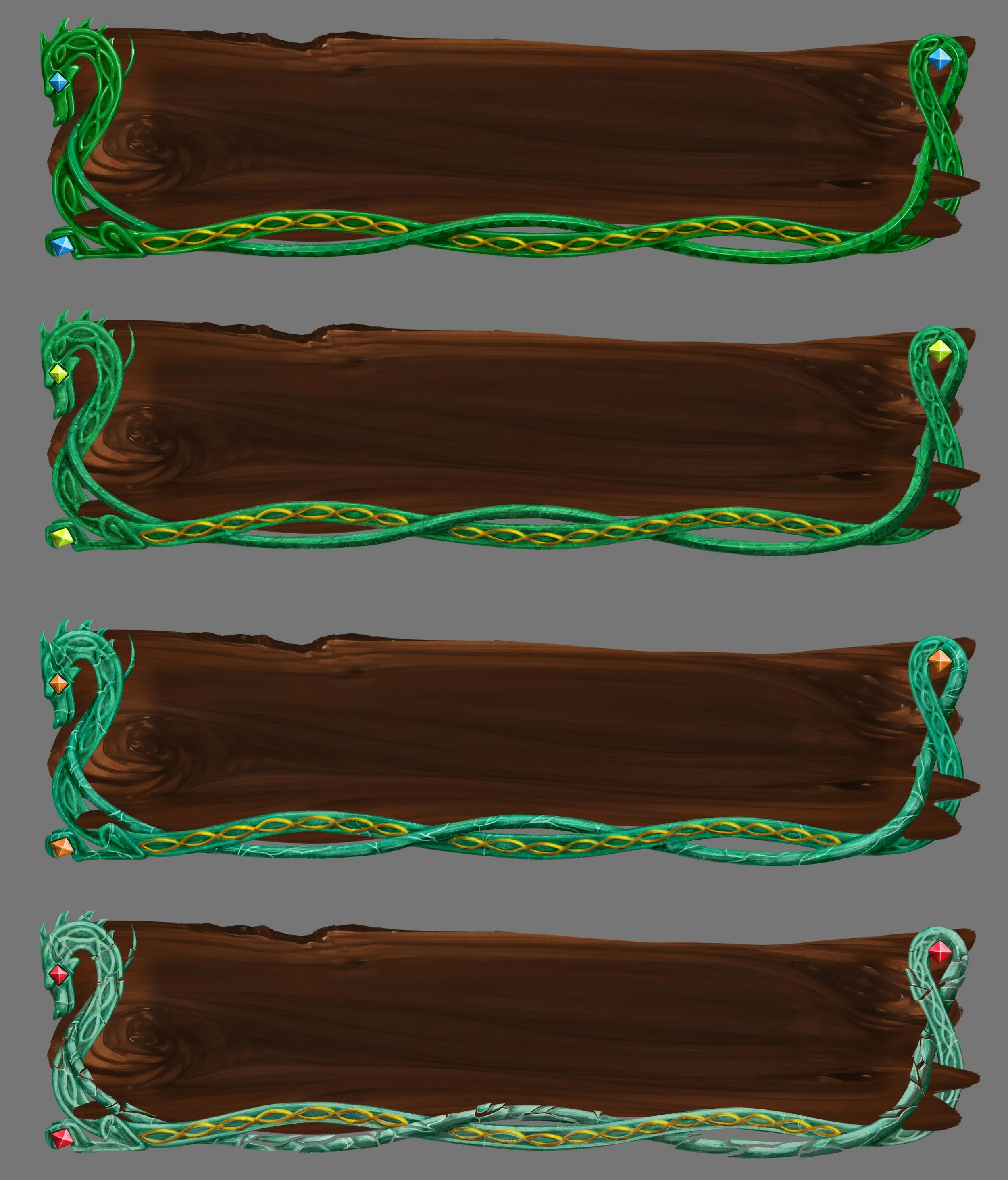  Four Stages of Health 