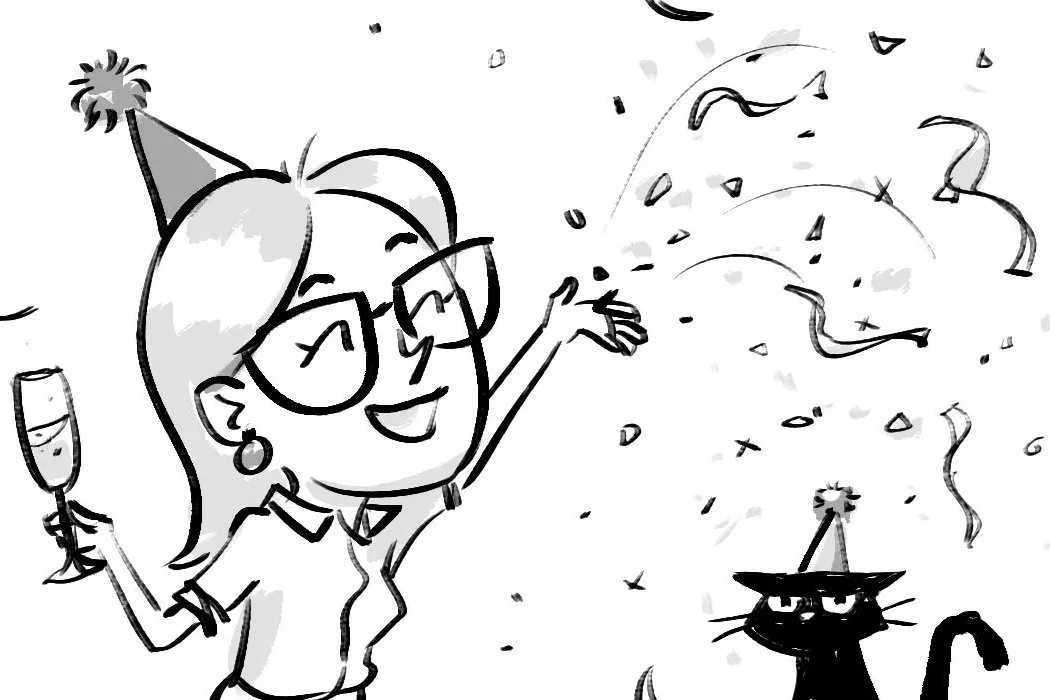 Instead of a List, I'm Making a 2026 Bingo Board