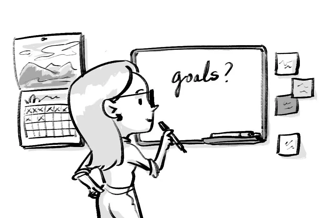 Setting Goals