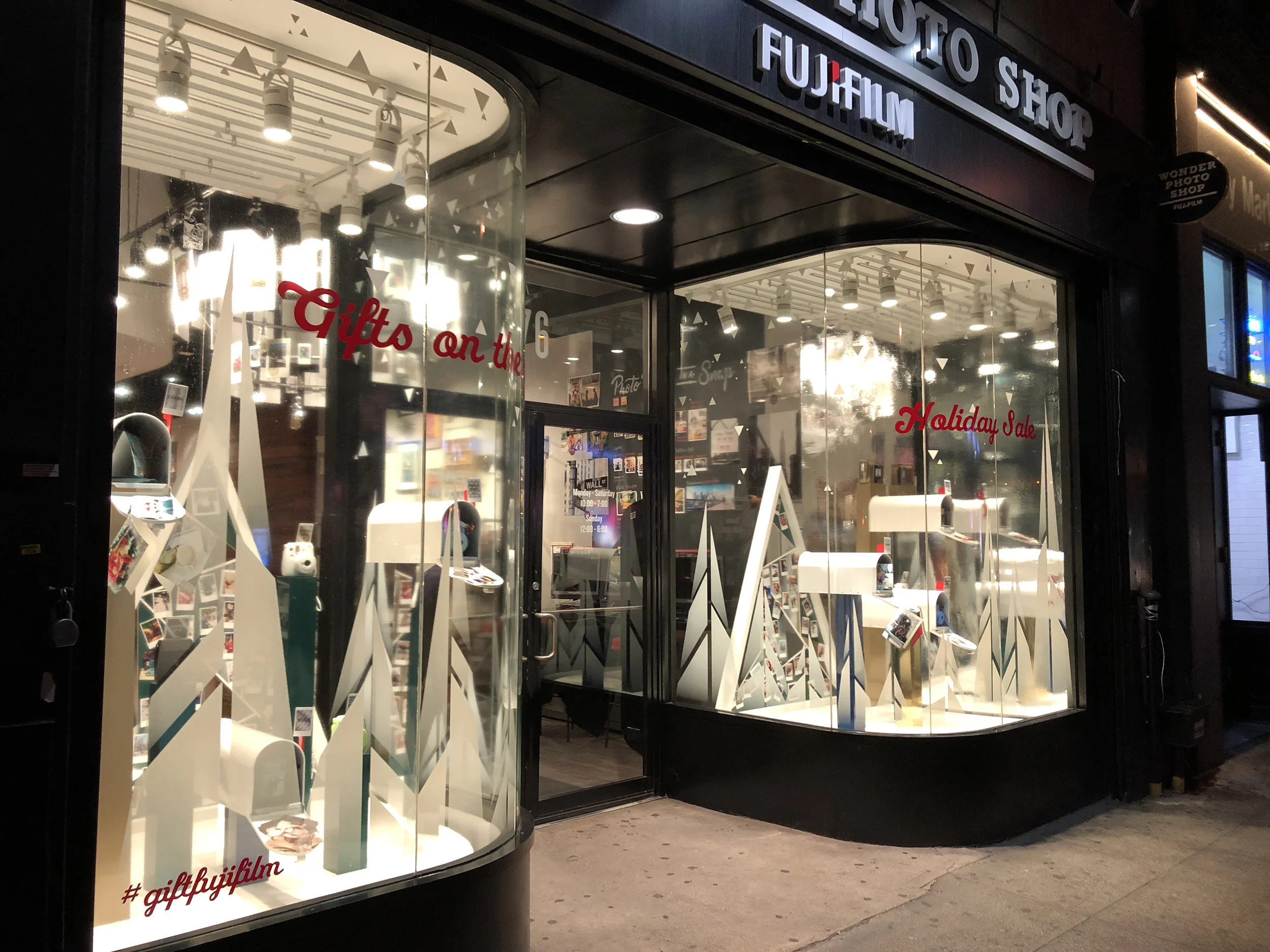  Fujifilm - Holiday 2017 Campaign 