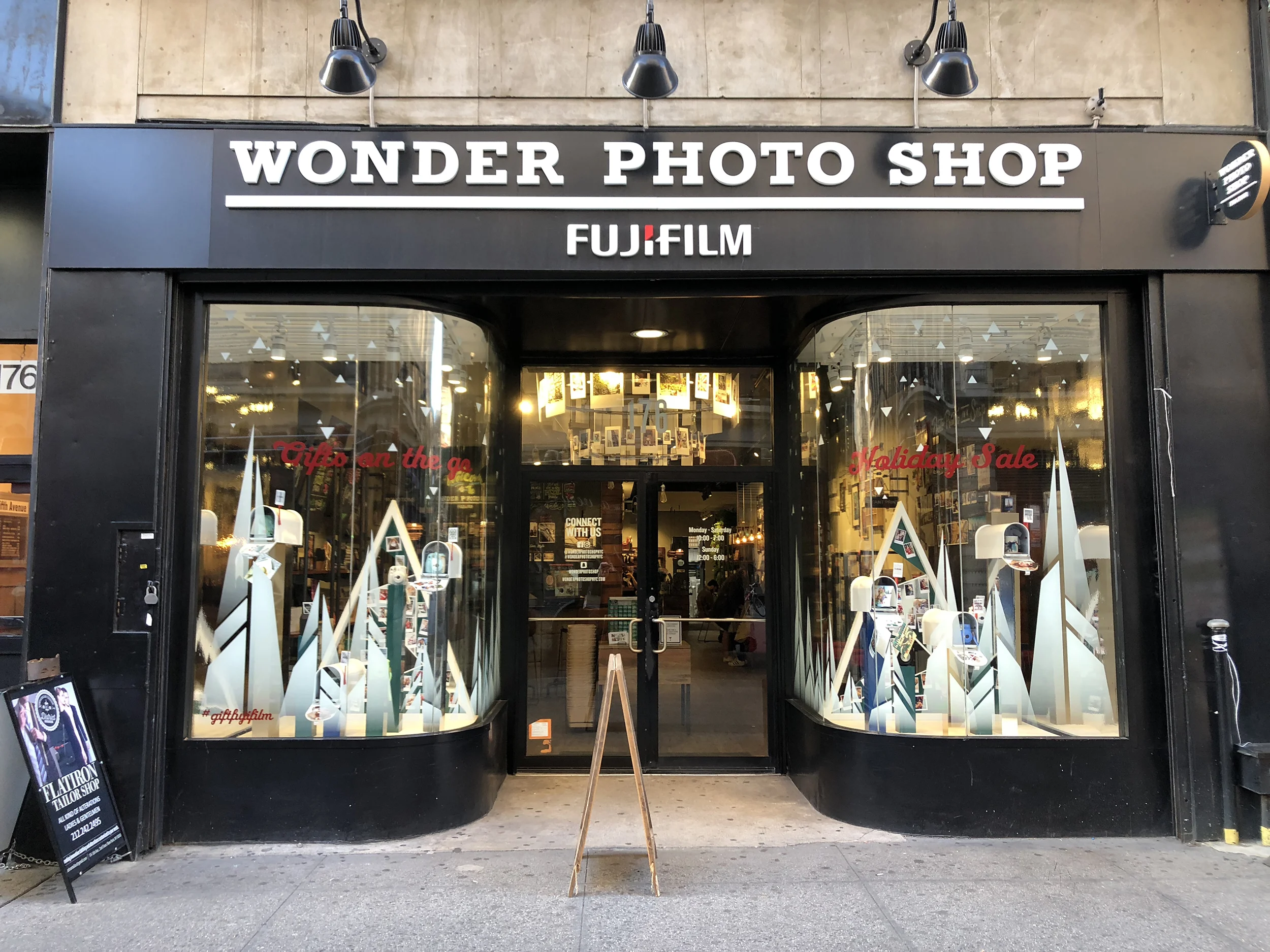  Fujifilm - Holiday 2017 Campaign 