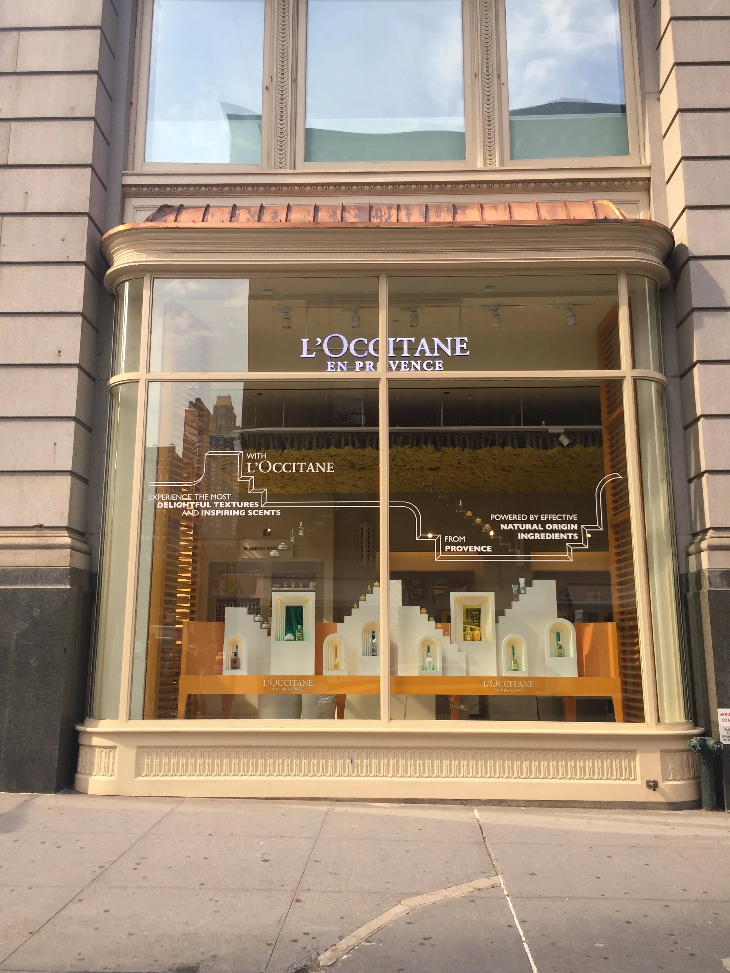  L’Occitane - Summer 2017 Campaign 