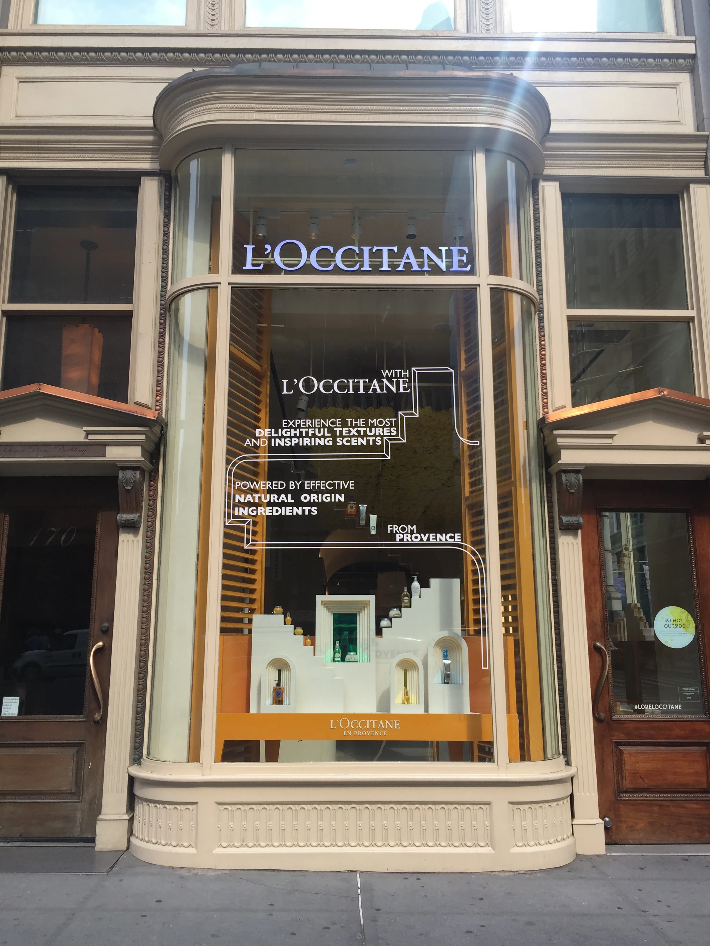  L’Occitane - Summer 2017 Campaign 