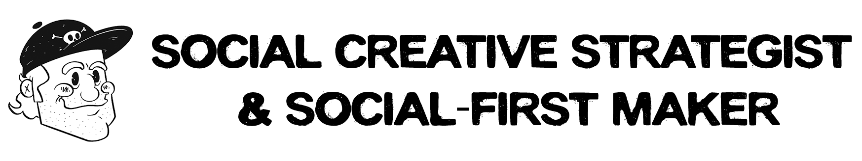 Freelance social creative strategist with 15+ years of agency experience. End-to-end social strategy, bespoke social playbooks, and social-first production designed to move at the speed of culture.
