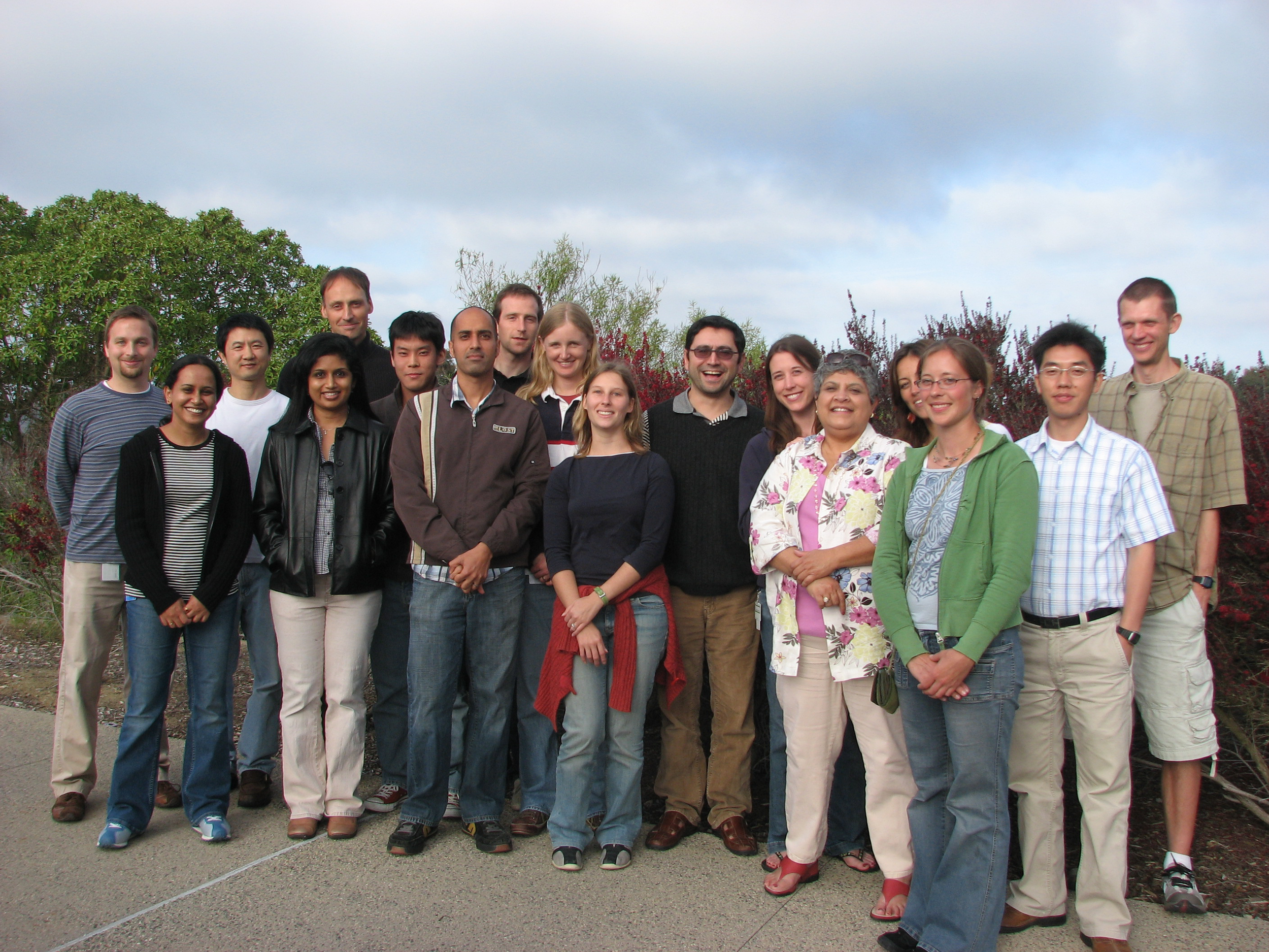 Lab 2007