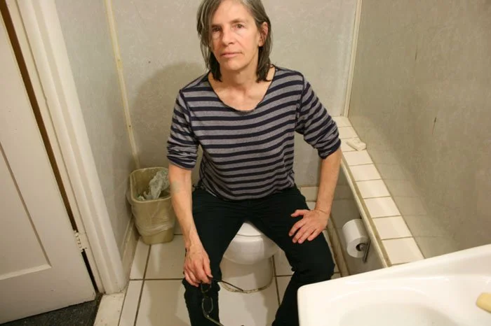 Tiny Gesture: a Conversation with Eileen Myles