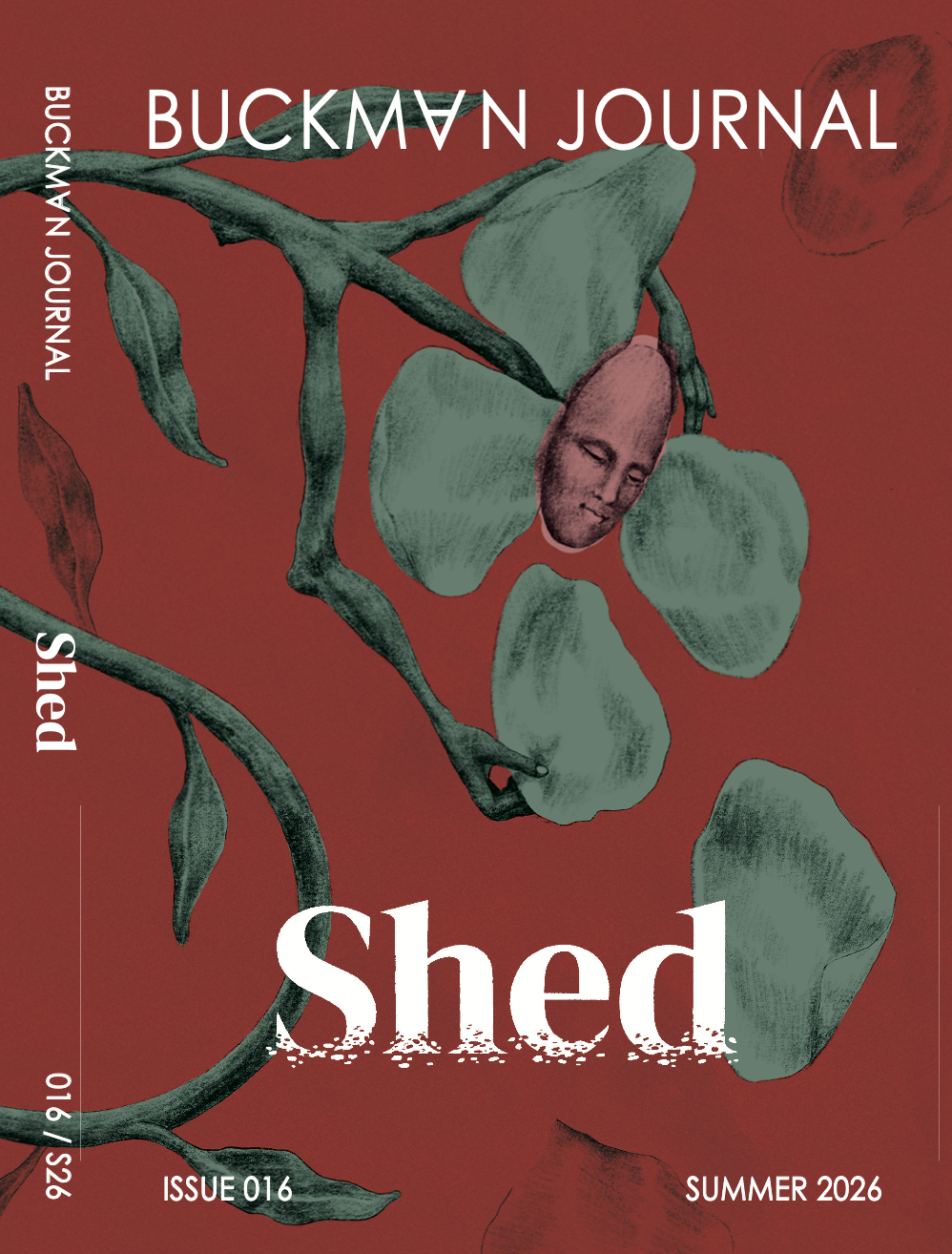 Buckman Journal: Shed - Book Launch Party