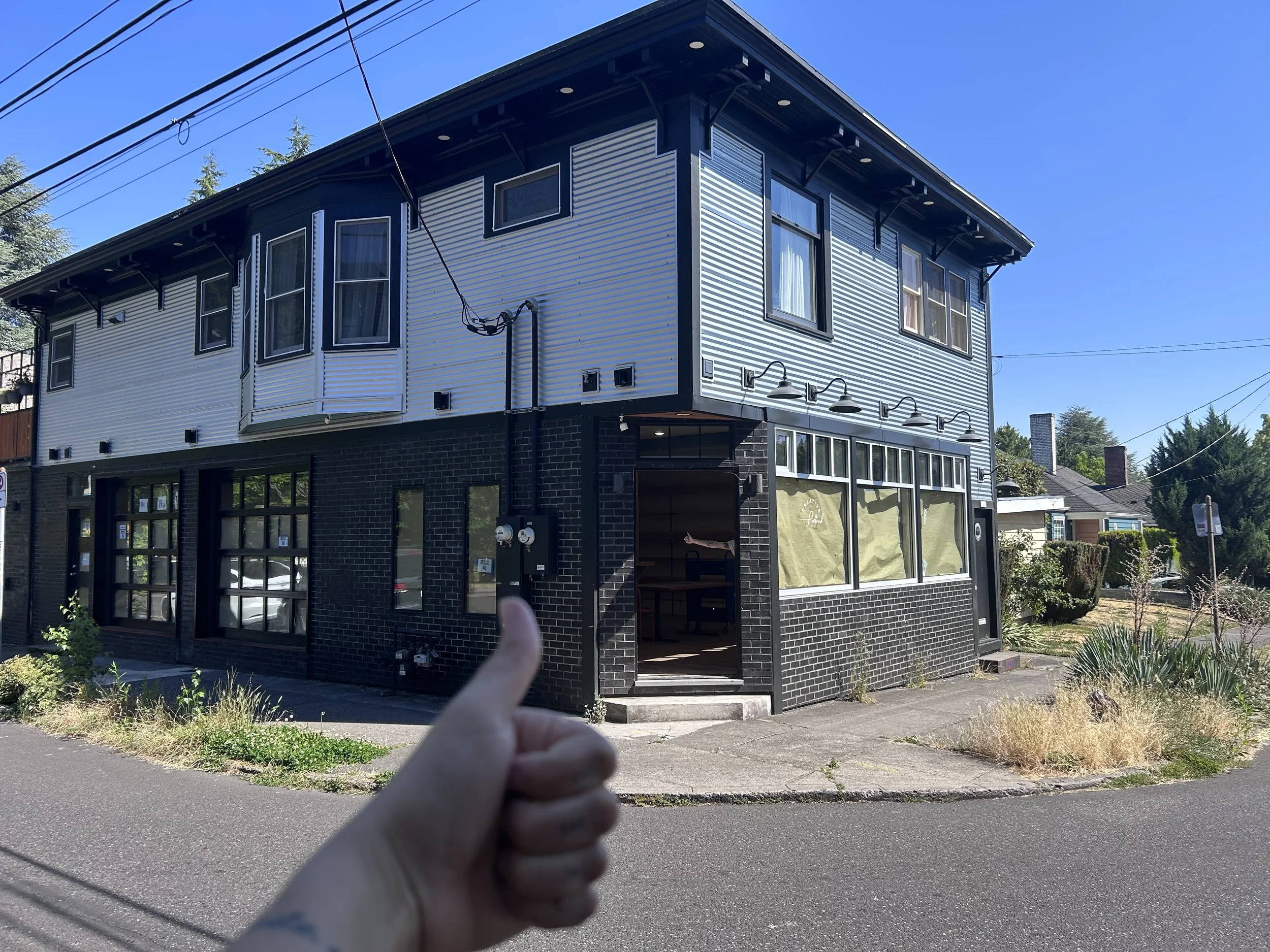 Grand Opening Party!