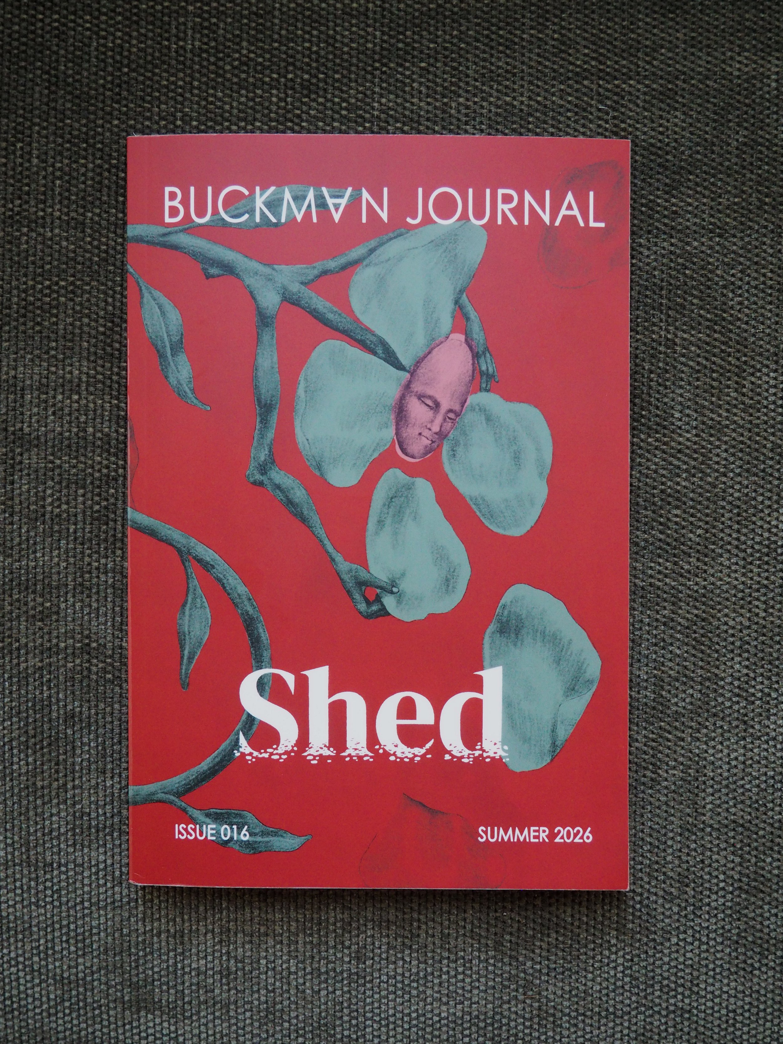 Buckman Journal: Shed Art Show Closing Reception 
