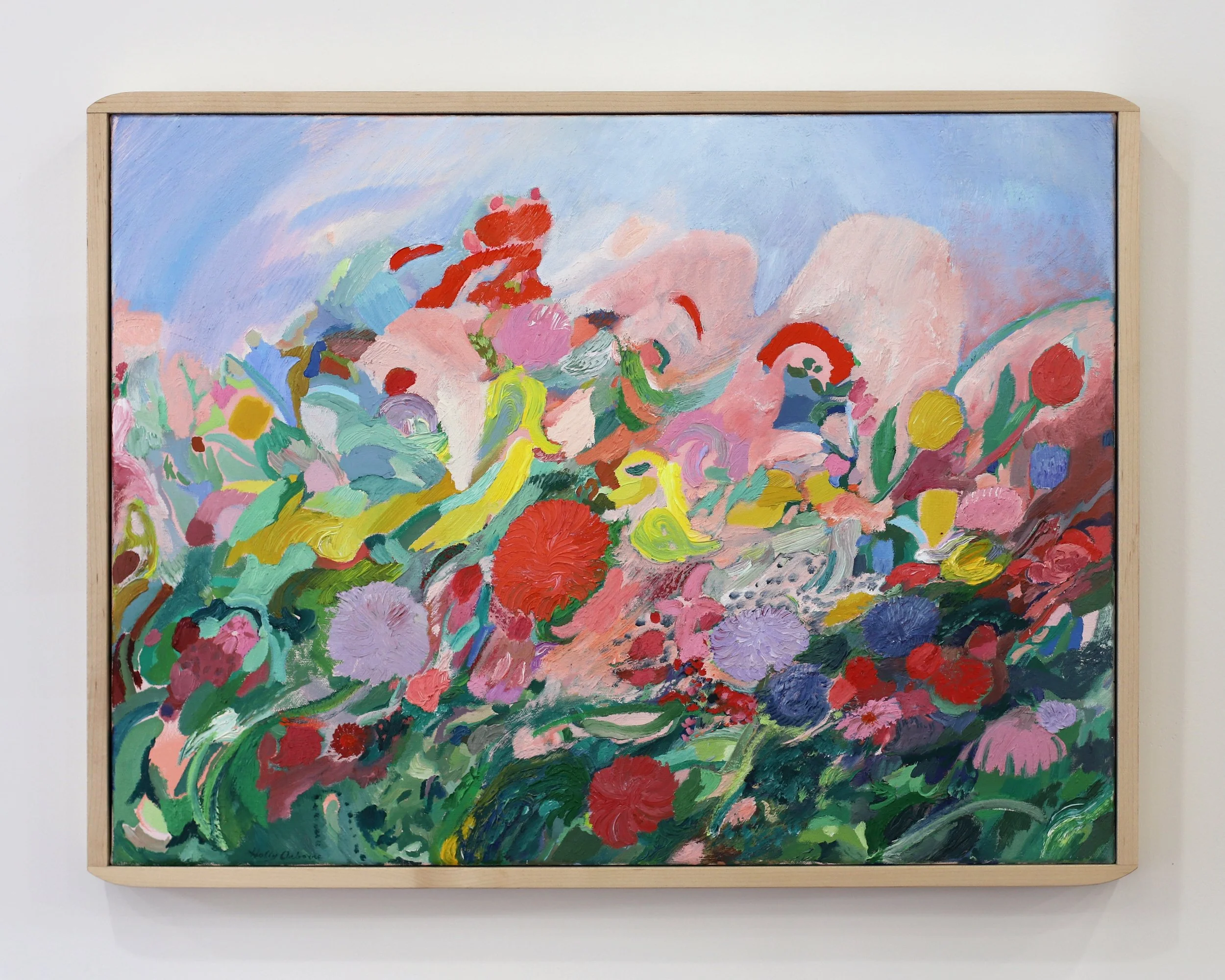 
Flower Friends - Holly Osborne