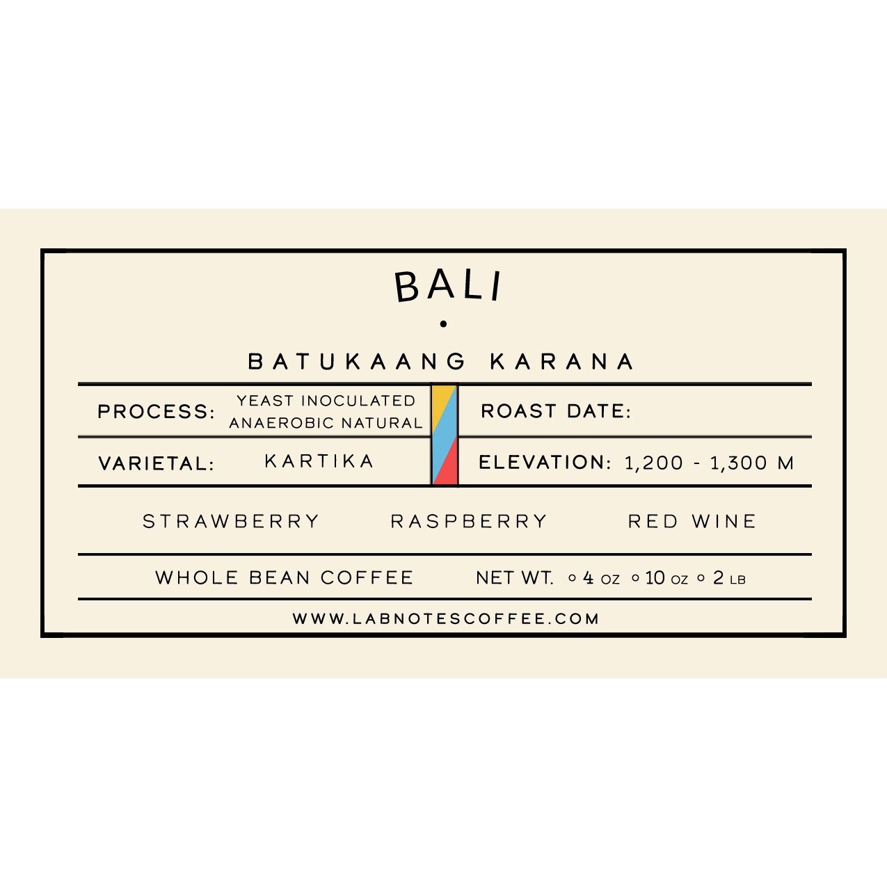 BALI BATUKAANG KARANA ANAEROBIC NATURAL