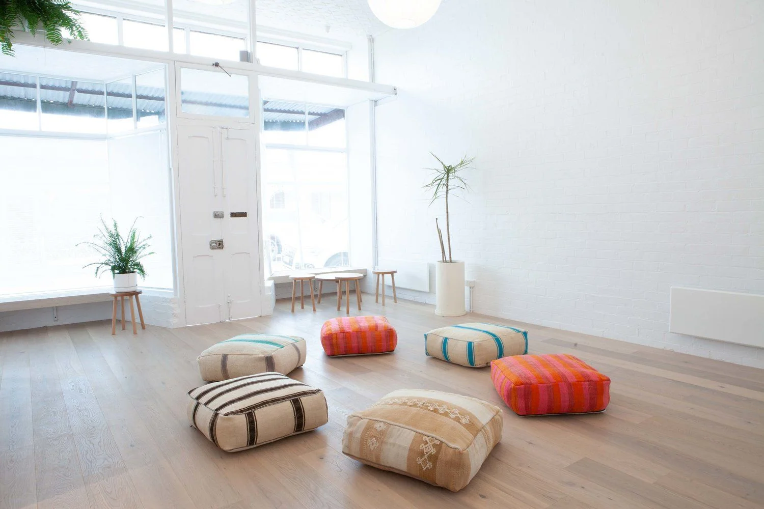 The workshop will be held at Gather , a beautiful space for women in Seddon.