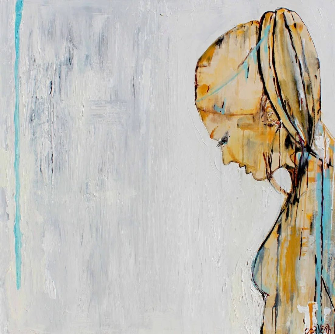 My Darkest Friend You Hold the Brightest Light