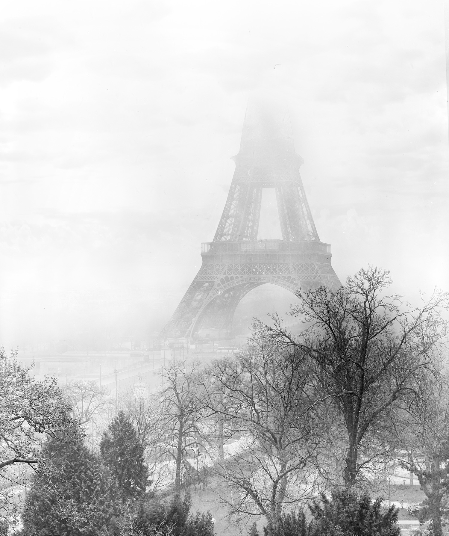  Jean Michel Berts -  Tour Eiffel Brum  