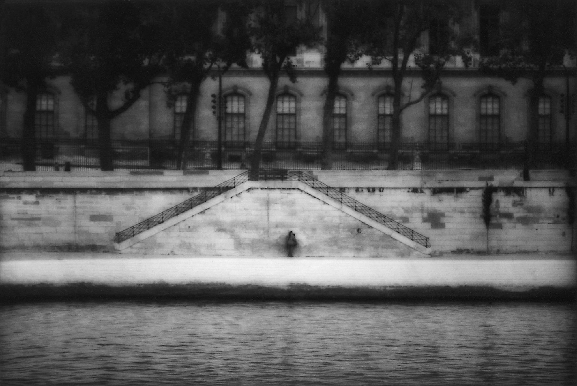  Jeff Zaruba -  Paris, From the Seine  