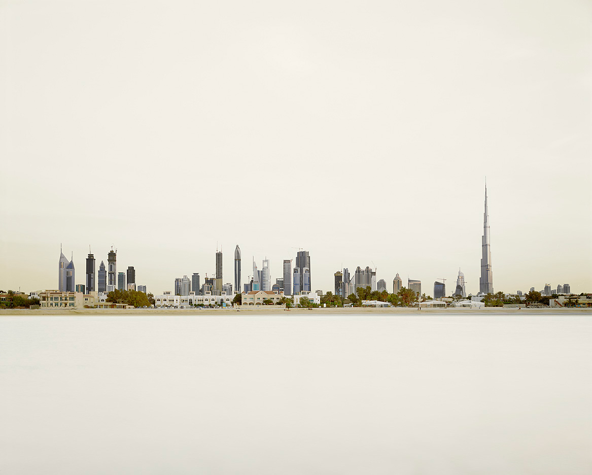   Dubai II, UAE, 2009  
